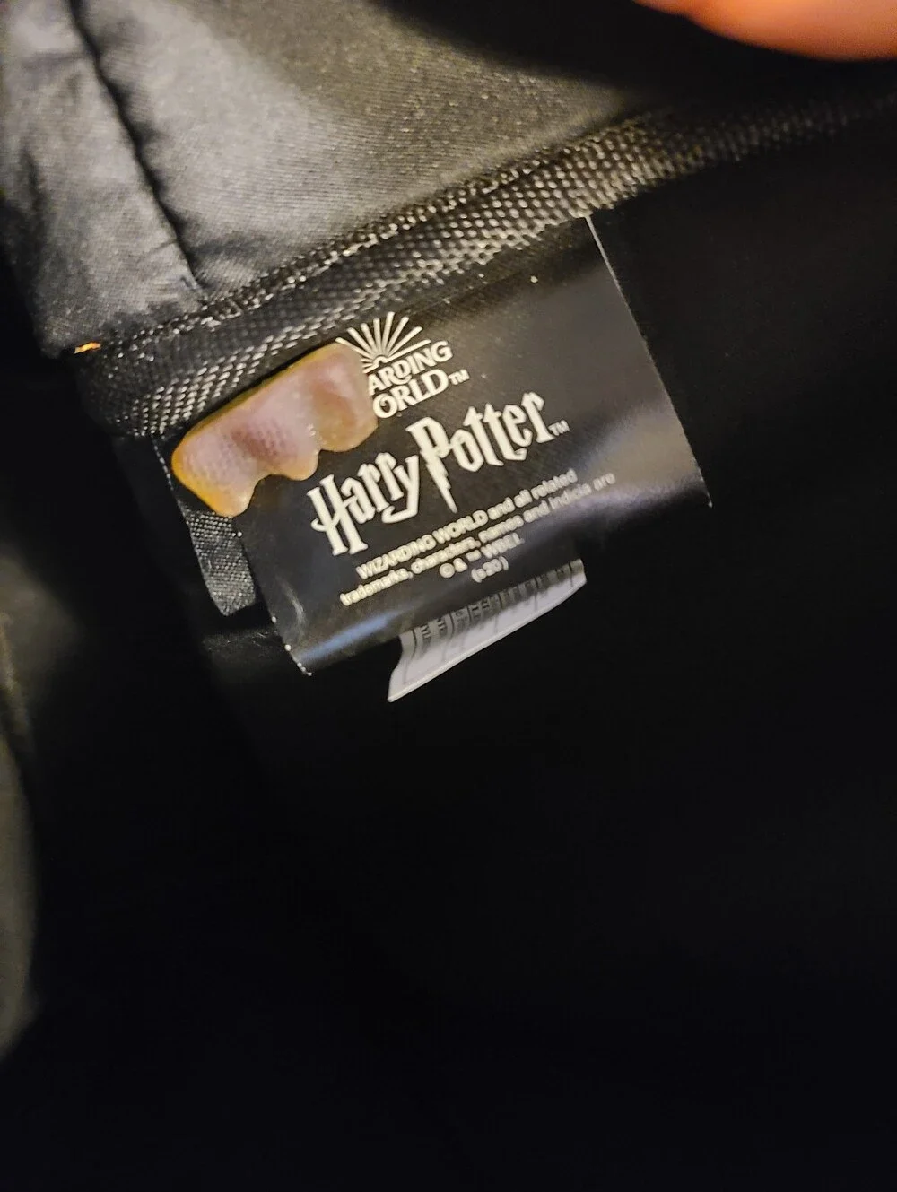 HARRY POTTER QUITTICH MINI BACKPACK